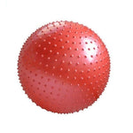 EXERCICE ABDOS | GYM BALL DE MASSAGE POST GROSSESSE - Vignette | LE BOX DU FITNESS®