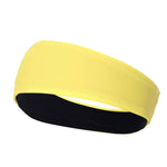 ELASTIC HEADBAND MEN WOMEN ANTI-SLIP FOR FITNESS - Vignette | LE BOX DU FITNESS®