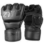 BOXING GLOVE MITT FREE FIGHT - Vignette | LE BOX DU FITNESS®