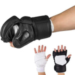 BOXING GLOVE MITT FREE FIGHT - Vignette | LE BOX DU FITNESS®