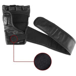 BOXING GLOVE MITT FREE FIGHT - Vignette | LE BOX DU FITNESS®