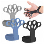 HAND GRIP WITH WRIST ATTACHMENT - Vignette | LE BOX DU FITNESS®