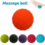 MASSAGE BALL SEED COATING - Vignette | LE BOX DU FITNESS®