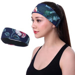 ELASTIC HEADBAND MEN WOMEN ANTI-SLIP FOR FITNESS - Vignette | LE BOX DU FITNESS®