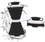 PORTABLE RETRACTABLE COFFEE CUP - Vignette | LE BOX DU FITNESS®