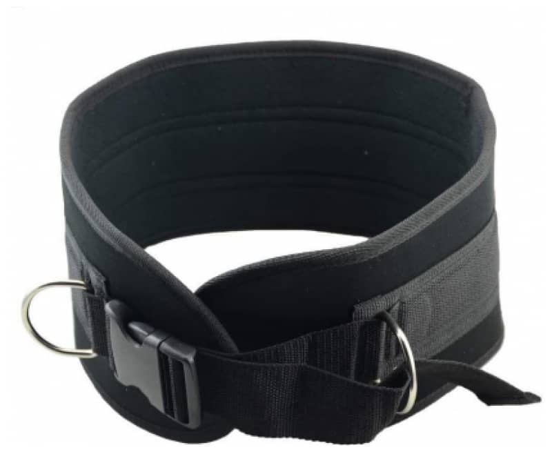 ACCESSOIRE FITNESS - CEINTURE LESTÉE MUSCULATION