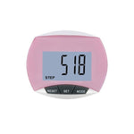 TRENDY STEP COUNTER 4 COLORS - Vignette | LE BOX DU FITNESS®