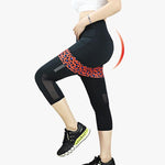 FITNESS EQUIPMENT - 3 LEOPARD BUTTOCK RESISTANCE BANDS  - Vignette | LE BOX DU FITNESS®