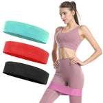 FITNESS EQUIPMENT - NRV BUTTOCK RESISTANCE BANDS  - Vignette | LE BOX DU FITNESS®