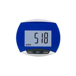 TRENDY STEP COUNTER 4 COLORS - Vignette | LE BOX DU FITNESS®