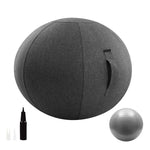 ABS EXERCISE | PILATES BALL COVER  - Vignette | LE BOX DU FITNESS®