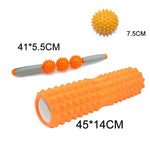 SET ROLLER FOAM CELLULITE - Vignette | LE BOX DU FITNESS®