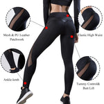 SPORT LEGGINGS | TRANSPARENT STRIPE RESISTANT - Vignette | LE BOX DU FITNESS®