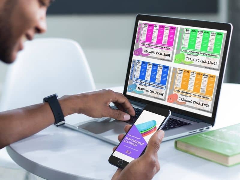 Programme d’entraînement 4 semaines | TRAINBOARD™ Challenge