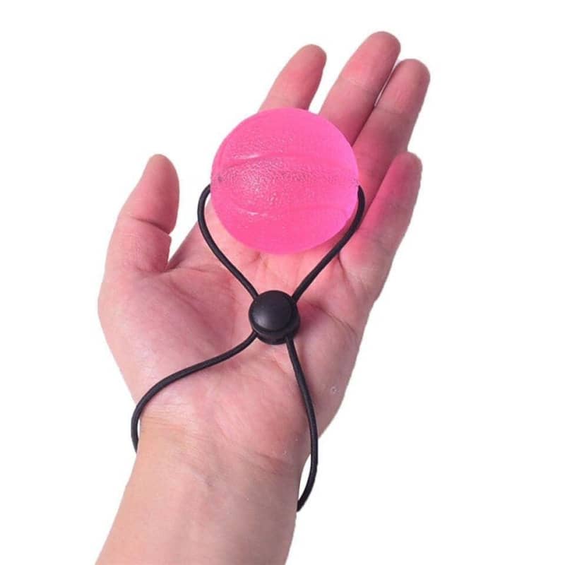 BIEN ETRE FITNESS - BALL SQUEEZE FUNNY