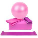 STRETCHING YOGA PILATES KIT - Vignette | LE BOX DU FITNESS®