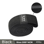 FITNESS EQUIPMENT - ELASTIC RESISTANCE CANVAS LOOP - Vignette | LE BOX DU FITNESS®