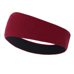 ELASTIC HEADBAND MEN WOMEN ANTI-SLIP FOR FITNESS - Vignette | LE BOX DU FITNESS®