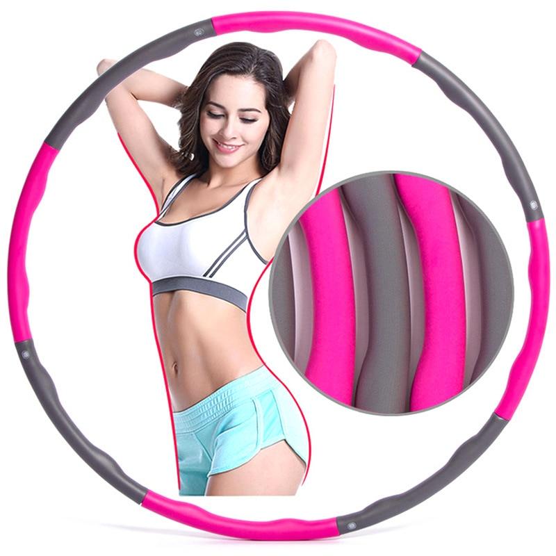 MATÉRIEL FITNESS - HULA HOOP PROFESSIONNEL 1,2 KG