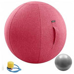 ABS EXERCISE | PILATES BALL COVER  - Vignette | LE BOX DU FITNESS®