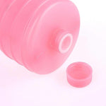 BLUE OR PINK DUMBBELL BOTTLE - Vignette | LE BOX DU FITNESS®