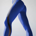 SPORTS LEGGINGS - ACRYLIC “TRUE FITNESS” FOR WOMEN - Vignette | LE BOX DU FITNESS®