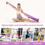 FITNESS EQUIPMENT - PILATES ELASTIC 1m50 - Vignette | LE BOX DU FITNESS®