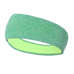 ELASTIC HEADBAND MEN WOMEN ANTI-SLIP FOR FITNESS - Vignette | LE BOX DU FITNESS®