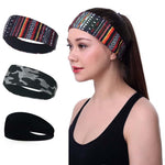 ELASTIC HEADBAND MEN WOMEN ANTI-SLIP FOR FITNESS - Vignette | LE BOX DU FITNESS®