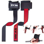 ACCESSOIRE FITNESS - SANGLE DE MUSCULATION POUR TIRAGE - Vignette | LE BOX DU FITNESS®