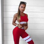 SPORTS OUTFIT - ALLURE FITNESS SET NEW DESIGN - Vignette | LE BOX DU FITNESS®